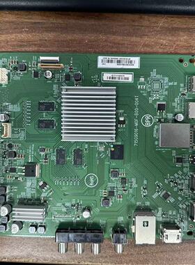 原装飞利浦75PUF8502主板715G9016-M0F-B00-004T屏TPT750UA-EQT