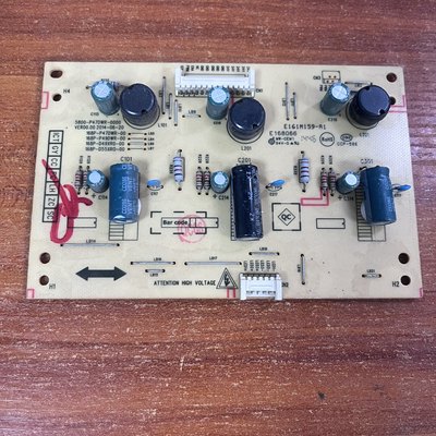 机原装创维49E660C恒流板5800