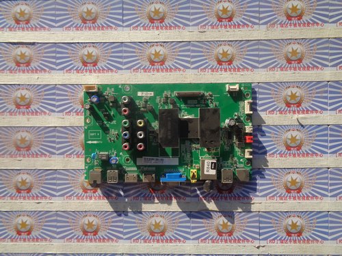 原装TCL LED55D8600 主板 40-MS628S-MAE2HG 屏 LVF550CS0T E9 V3