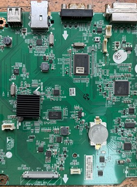 测试好原装LG49SE3KB-BE主板EAX66384803(1.0)屏LD490EUE(FH)(B1)