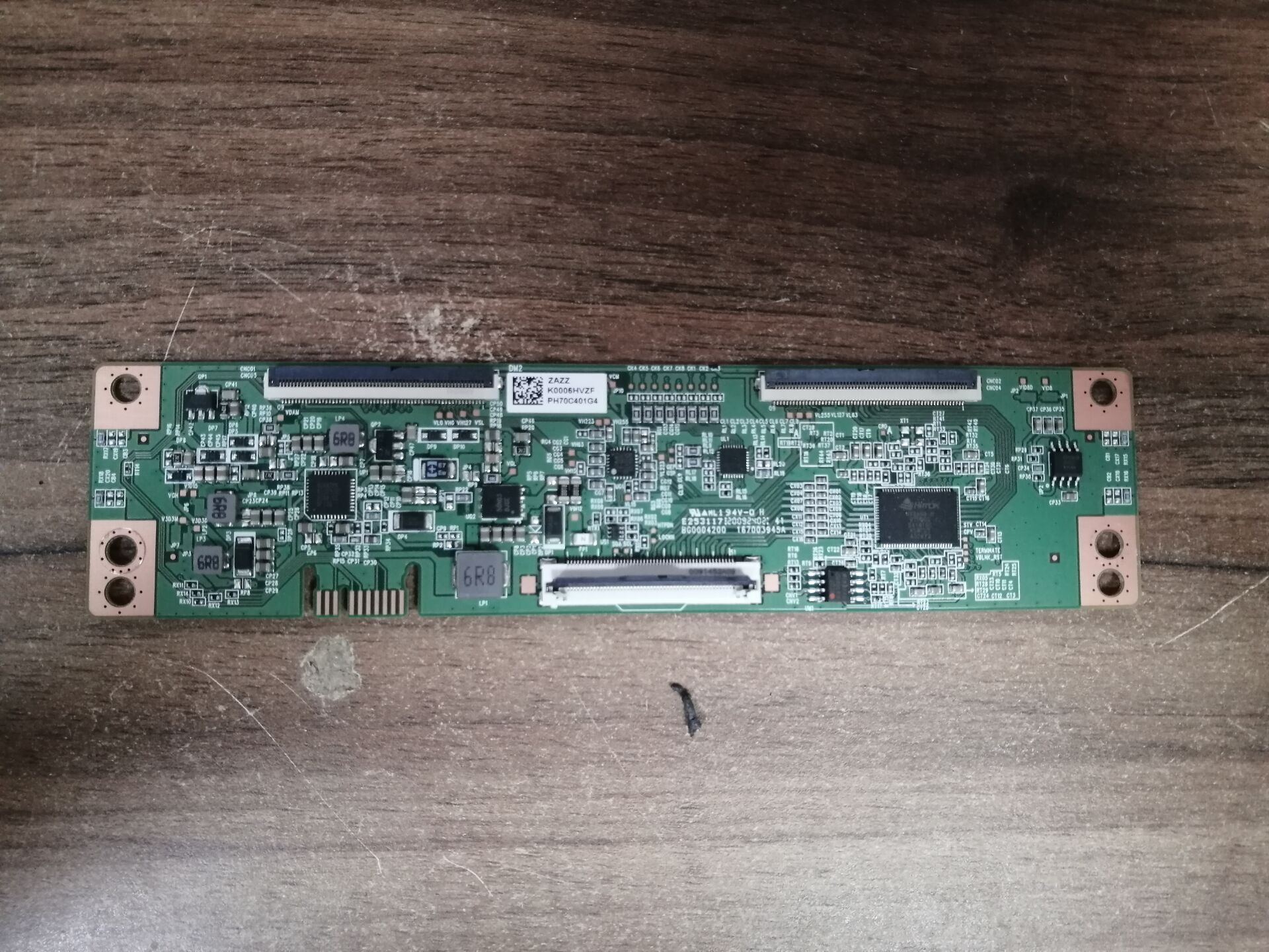 海尔65V31逻辑板K0006HV