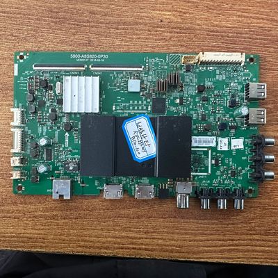 主板5800-A8S820-0P30屏RDL550WY