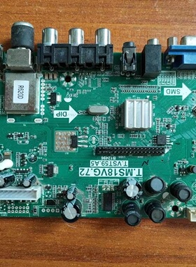 三洋42CE530BLED 主板T.MS18VG.72 T.VST59.A5 屏LC420DUJ-SFE2