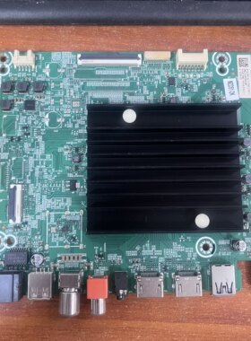 原装拆机 海信55E5N 主板RSAG7.820.50971 屏HD550H3U62现货 啊