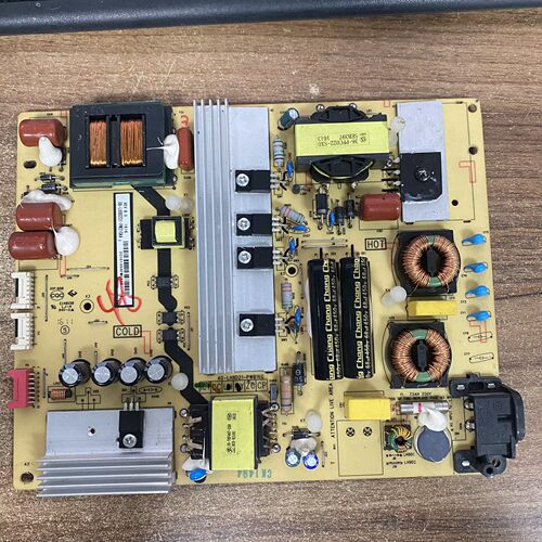 TCLL48C1-UD电源板实物图