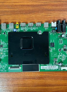 东芝55U6600C主板40-M82803-MAH2HG屏LVU550NDEL CD9W04 V1 测好