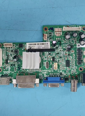 原装杂牌DS-D5043QD主板4703-V59BNC-A3233V33配屏K430WD7测试好