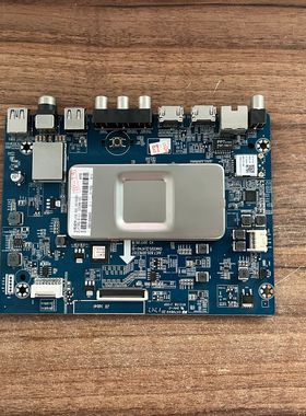 原装长虹49D3S主板JUC7.820.00193357 配屏C490U17-E2-B/L实物图