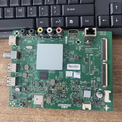 原装创维55G2A55F5液晶主板5800