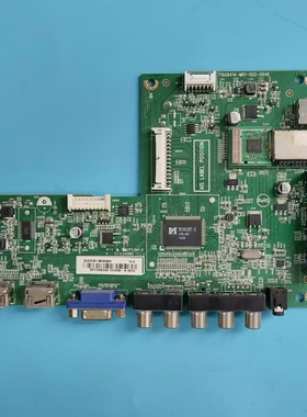 飞利浦40PFL3240/T3主板715G6414-M01-002-004K屏TPT400LA-J6PE1