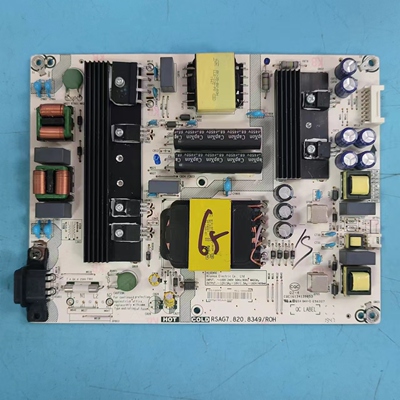 原装海信65E3D-M电源板