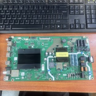 原装创维55A6M主板5800-A6H700-1P10屏RDL550WY(LN0-0AL)现货 啊