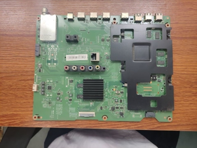 原装三星UA55HU6008J主板测好发