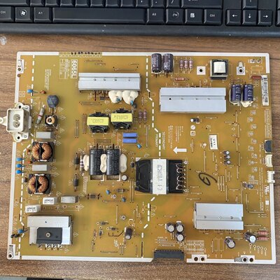 LG60UH8500-CA电源板EAY64269