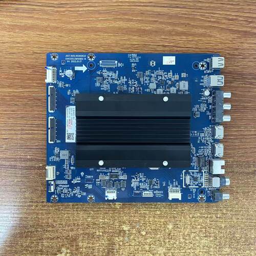 原装长虹65D8K电视主板