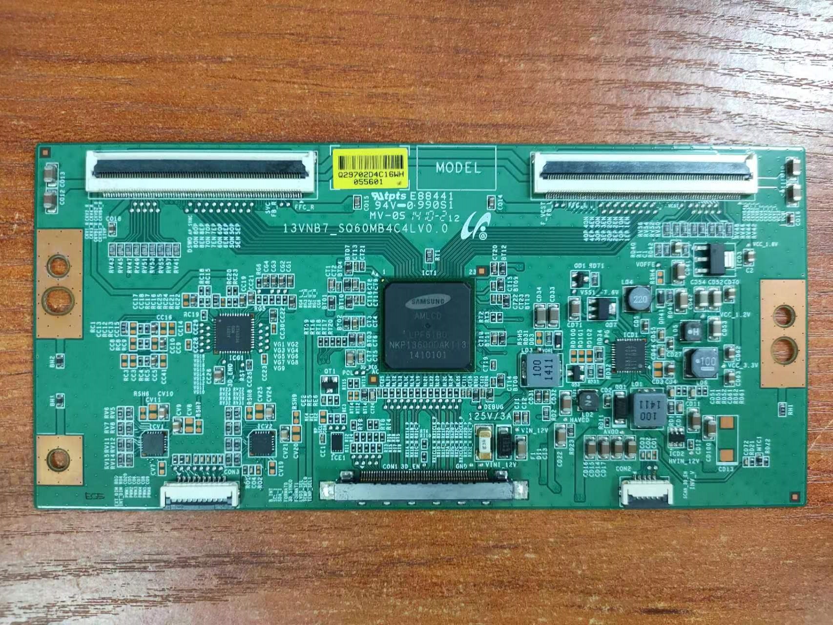 LED48K20JD逻辑板13VNB7-SQ60MB4