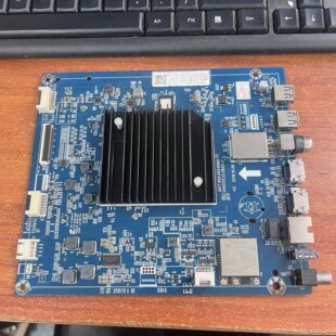 原装长虹60Q5R 55D7P主板 JUC7.820.00216969屏可选 测好 啊