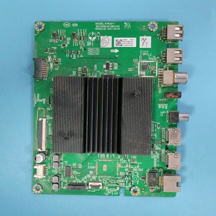 创维65G22 PRO电视主板N012406-001985-003配屏RDL650WY RD0-104
