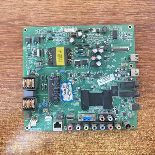 康佳LED39F2800NE电视主板