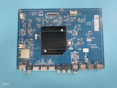长虹75D3P电视主板JUC7.820