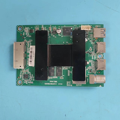 原装海尔LS55AL88K52模块实物图