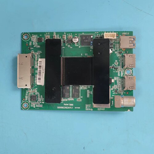 原装海尔LS55AL88K52模块实物图