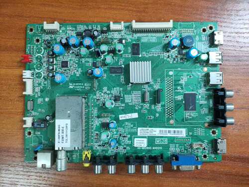 TCLL46E5200-BE主板40-MS2800