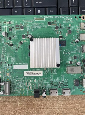 飞利浦70PUF7295主板715G9979-M0G-B00-004Y屏TPV700B5-U2T01.D华