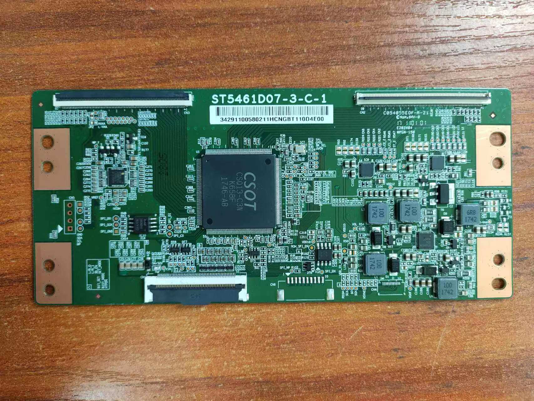 TCL55C5逻辑板ST5461D07-3-C-1