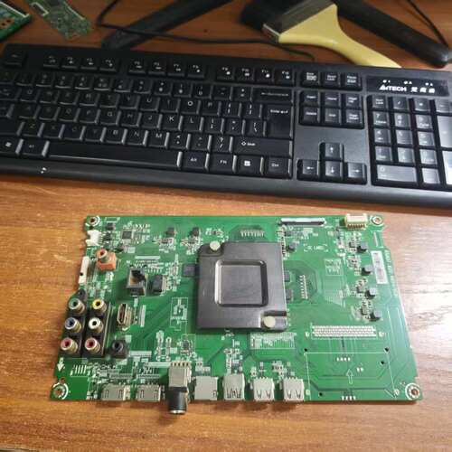 原装海信LED43EC520UA电视主板R
