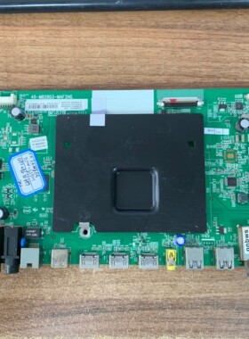 原装TCL L55A980CUD主板40-M82803-MAF2HG配屏LVU550ND1L SD9W01