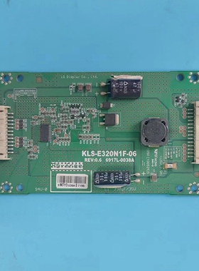 现货创维32E70RG 32E15HR恒流板6917L-0038A KLS-E320N1F-06测好