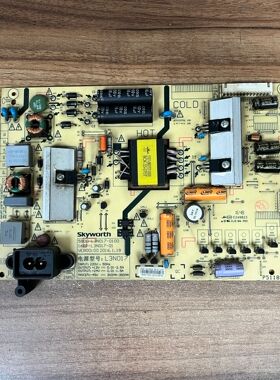 原装创维43G6 43E386电源板168P-L3N017-01 5800-L3N017-0100