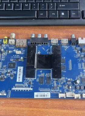 原装拆机海尔 LS65AL88U51A主板 0091802148 V1.5屏 LSC650FN04啊