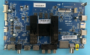 现货原装海尔55U1主板 0091802209 V1.3 屏ST5461D18-2测好