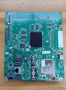 原装LG 65UF6800-CA 主板 EAX66387704(1.1) 屏 LC650EGE(FH)(M1)