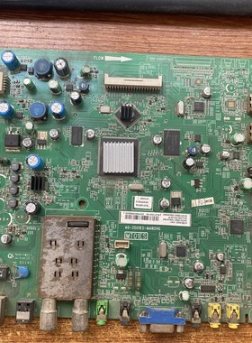 东芝47ZD300C主板40-ZD01ES-MAB2HG配屏LC470EUF(PE)(F1)测好 华