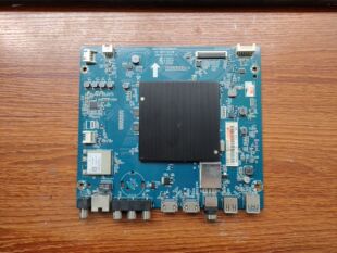 适用长虹55Q5K电视主板JUC7.820.00206453配屏C550U17-E1-L电路板