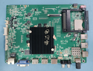 M55U LED55UC2 M49U电视机主板屏选 @35021088康佳QLED55X80U 原装