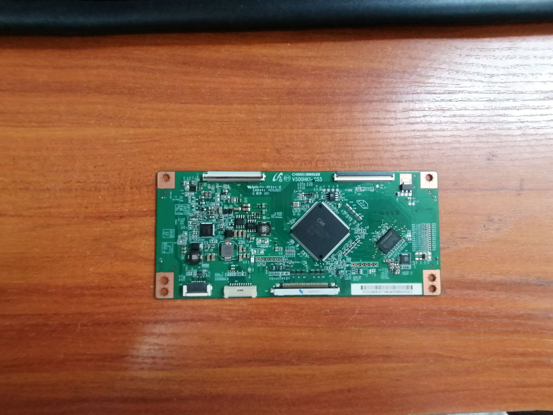 原装海信LED50K600X3D逻辑板