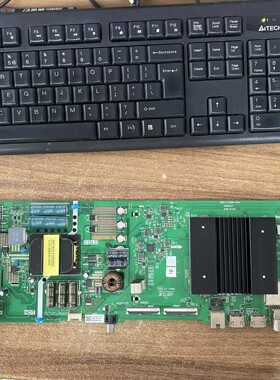 创维55S1YP电视机主板5800-A7S600-1P00屏RDL550WYLN0拆机现货 华