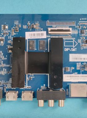 现货原装海尔LS60AL88U61主板HR-T962 0091802191配屏LQ601R3HB3K