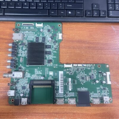 电视主板QPWBXE482WJZZ2屏V50