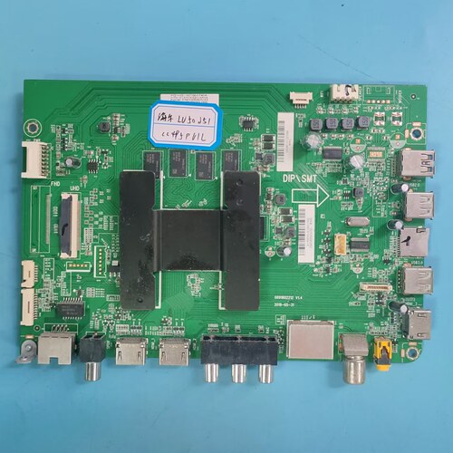 原装海尔LU50J5150K71主板