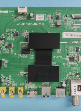 现货原装TCL L58F3700A主板40-MT55CD-MAF2HG配屏V580HJ1-ME2测好