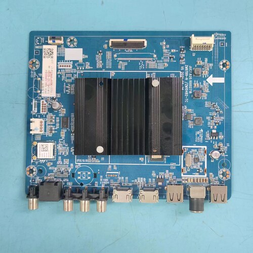 原装长虹75D4PS主板实物图