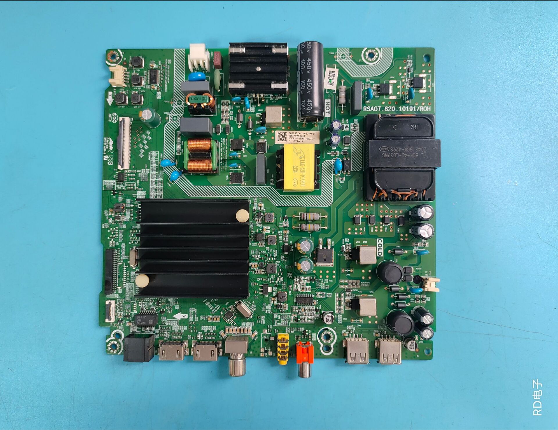 适用海信60E3F电视机主板