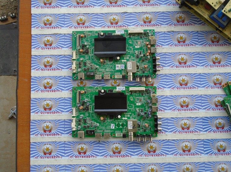 创维 55E510E 主板 5800-A8S500-0P40 屏 LC550DUJ(SG)(E3) 现货