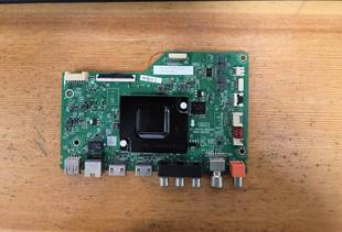 原装 TCL 75V6 主板 40-T963A4-MAB2HG 配屏 LVU750NDEL 测好发货