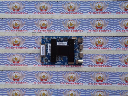 原装海尔LS55AL88K52A3主板